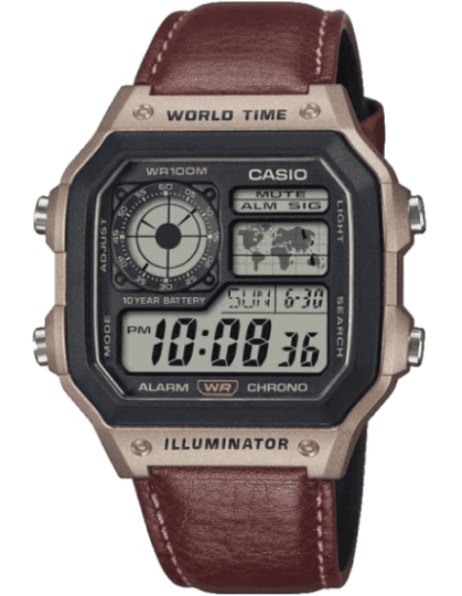 Casio D383