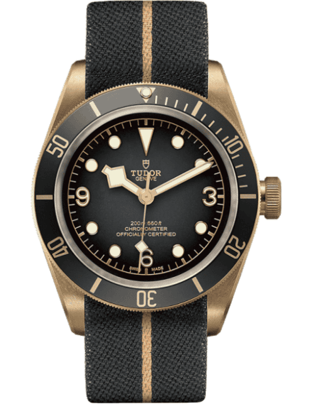 Black Bay Bronze